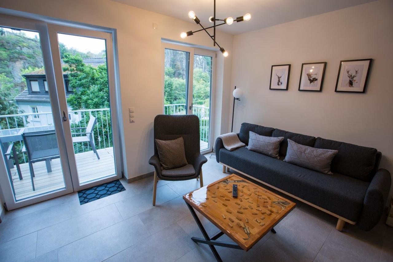 Ferienwohnung Ahr-Palais Altenahr Exterior foto