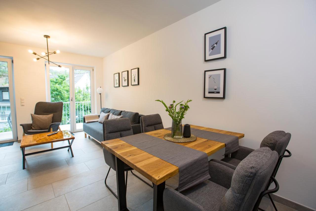 Ferienwohnung Ahr-Palais Altenahr Exterior foto